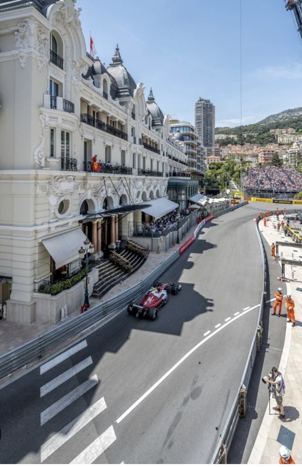 The Monaco Retreat gallery 2