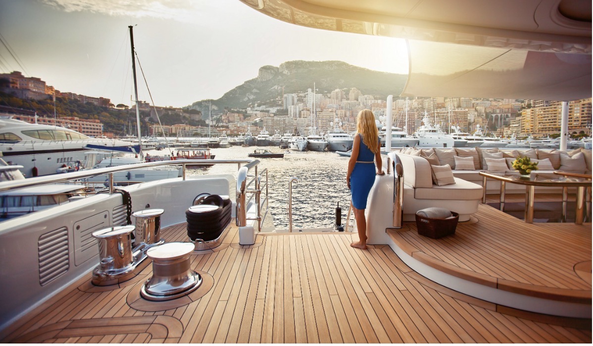 The Monaco Retreat