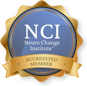 Accredited Member of the Neuro Change Institute